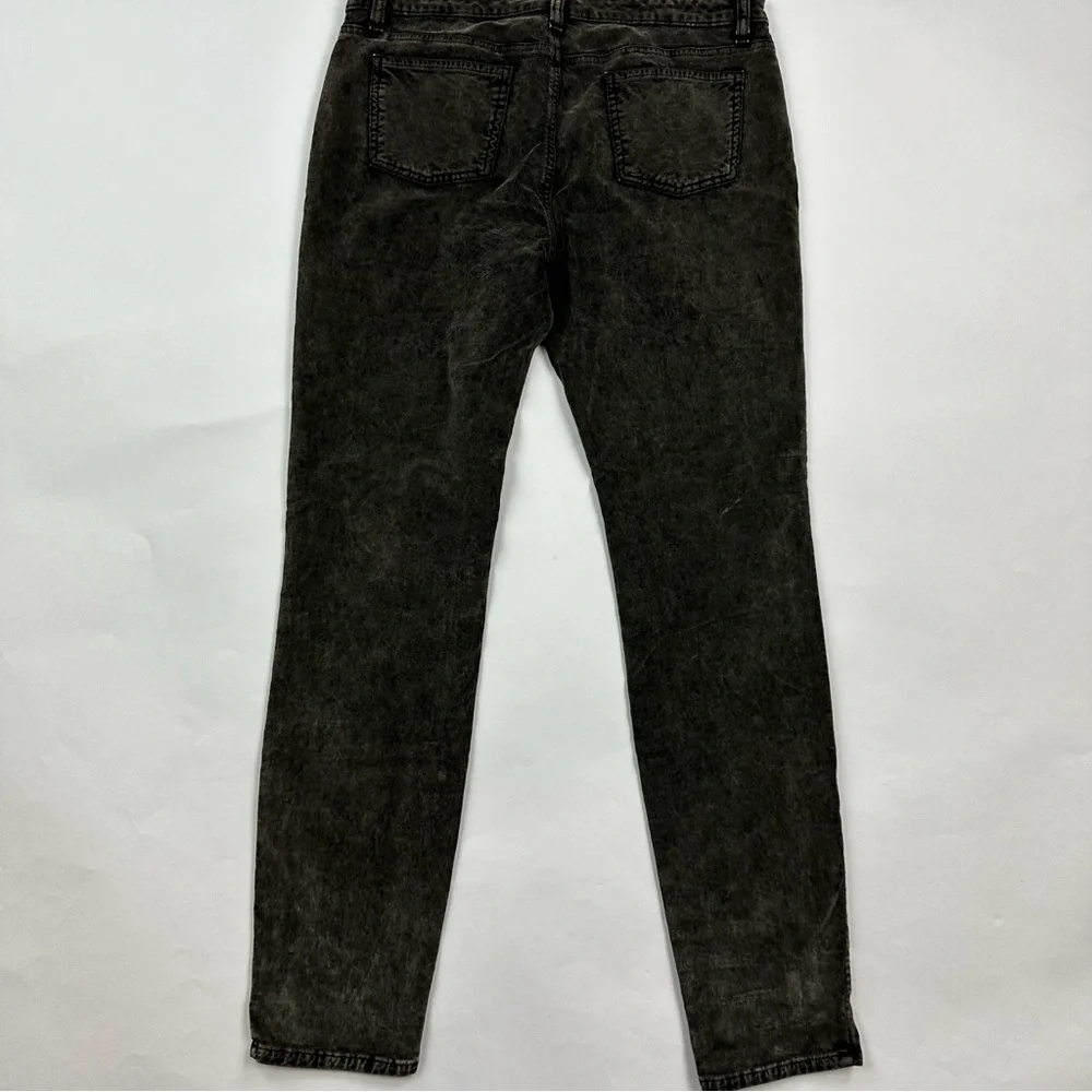 Eileen Fisher Mineral Washed Velveteen Jean Size 12 - Picture 6 of 10